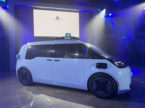 Waymo 极氪自动驾驶出租车将于2023年底在美国开始测试 It 与交通 Cnbetacom