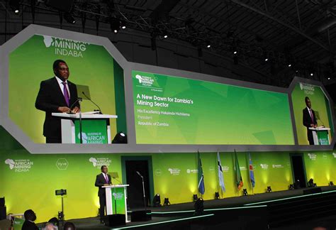 Zambian President Hichilema to deliver keynote address at Indaba ...