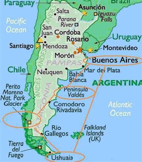 Guide Argentine Tout Ce Qu Il Faut Savoir Pour D Couvrir L Argentine