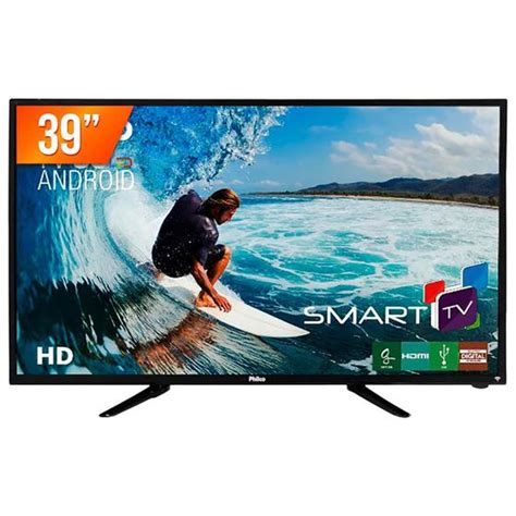 Smart Tv Led Hd Philco Ph N Dsgwa Hdmi Usb Wi Fi Tvs