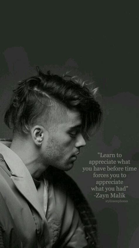 Zayn Malik Quotes Wallpapers - Wallpaper Cave