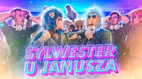 SYLWESTER U JANUSZA Kabaret Czwarta Fala YouTube