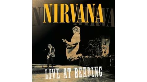 Nirvana: Live at Reading - Paste Magazine