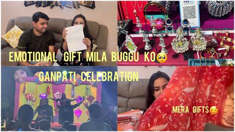 Vlog 41 Dadi Ka Emotional T🥺🥺 Sasuraal Aur Maayke Walo Ke Ts🎁