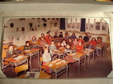 Photo De Classe Ann E Scolaire C E De Ecole Jules