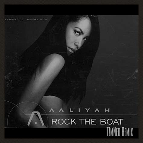 Stream Aaliyah-Rock the Boat (T!mNed remix) by T!M NED | Listen online ...