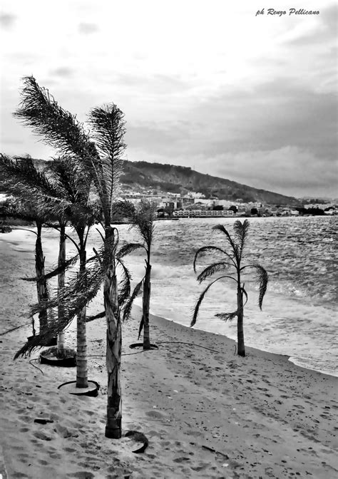 Meteo Domenica Di Vento Nello Stretto Di Messina A Reggio Calabria