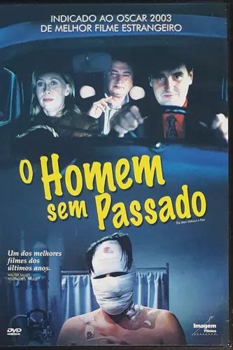 Dvd O Homem Sem Passado Aki Kaurismaki Impecável Original