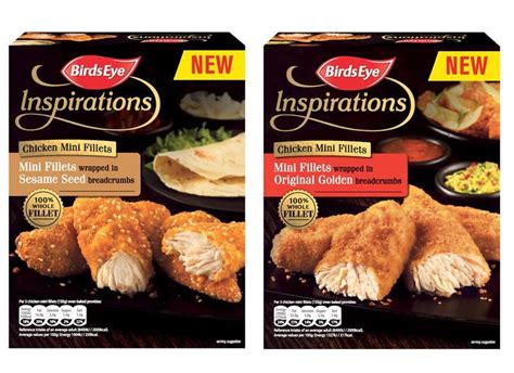 Birds Eye Relaunches With Improved Chicken Range