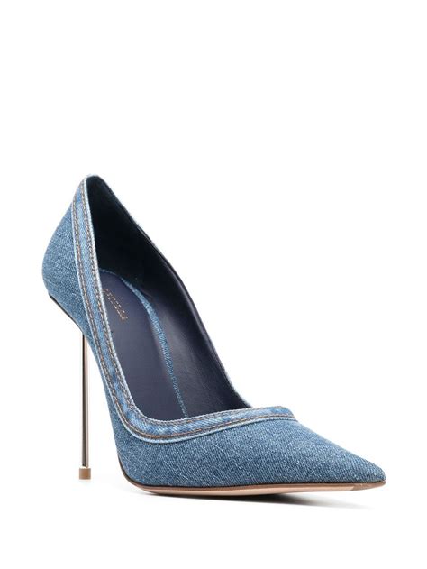 Le Silla Bella Mm Pumps Farfetch