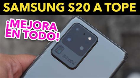 Samsung S20 Ultra Trucos Escondidos Tips Y Trucos Que NO CONOCIAS