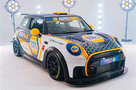 Napa Racing Uk 2024 Livery Launch Napa