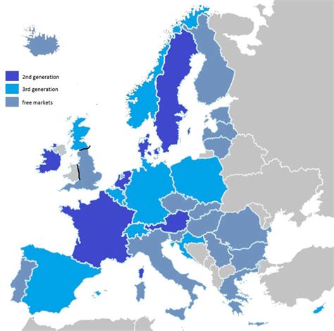 Rent Regulation In 33 European Countries Download Scientific Diagram