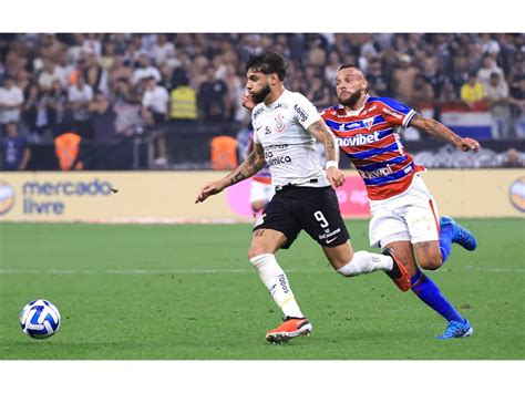 VÍdeo Assista Aos Melhores Momentos De Corinthians X Fortaleza Lance