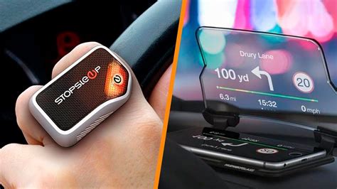 Smart Car Gadgets That You Can Buy On Amazon Youtube