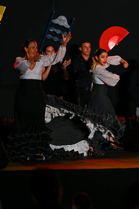 Gala de Flamenco 2022 La Rama de Danza Española de Estadio Flickr