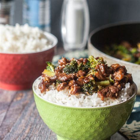 Paleo Beef And Broccoli Stir Fry