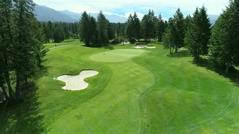 Hole 3 Eagle Ranch Resort