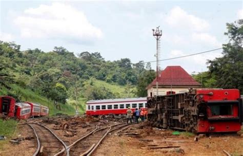 Catastrophe Ferroviaire Deseka La Lettre Du Cabinet Fran Ais Cerutti