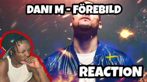 American Reacts To Swedish Rap Dani M F Rebild English Subtitles