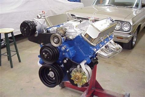 Ford 460 Engine Specs By Year