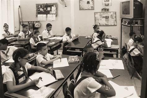 Children Sitting in a Classroom · Free Stock Photo