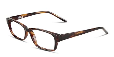 Revel Esau Tortoise Prescription Eyeglasses