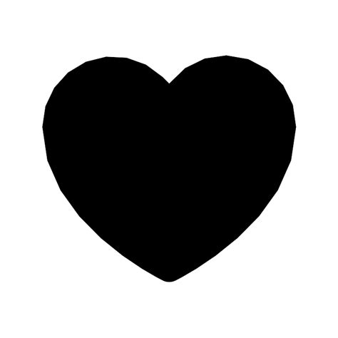 Heart Solid Vector Svg Icon Svg Repo