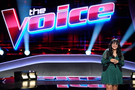 Watch Olivia Edens Blind Audition On The Voice Season Nbc Insider