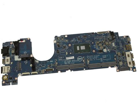 Refurbished Dell Oem Latitude Motherboard Mp Yx