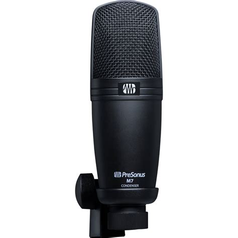 Presonus M Cardioid Condenser Microphone M B H Photo Video