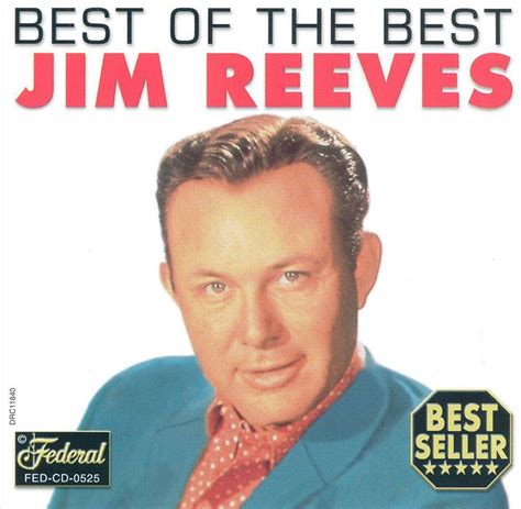 Best Of The Best Of Jim Reeves Jim Reeves Cd Album Muziek Bol