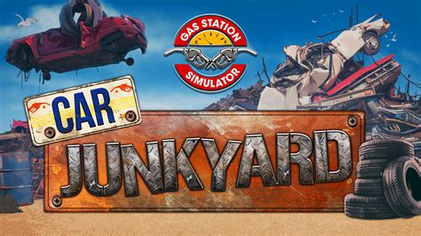 Car Junkyard Dlc Is Coming To Gas Station Simulator Q Drago