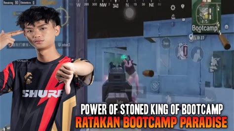 18 Kill Solo Vs Squad King Of Bootcamp Stoned Ratakan Bootcamp