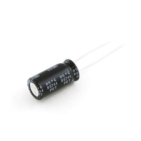 Capacitor Electrolítico 47 Uf 100v Compra Online Puebla México