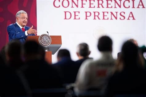 Viene Cargadita La Agenda Estas Son Las Actividades De AMLO En Su