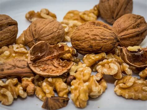 Las Nueces Son Buenas Para La Flora Intestinal Innaturale