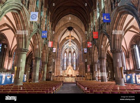 St Marys Cathedral Edinburgh Scotland Stock Photos And St Marys Cathedral