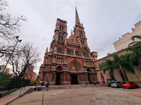 La Majestuosa Iglesia De Los Capuchinos Una Joya Arquitect Nica Que