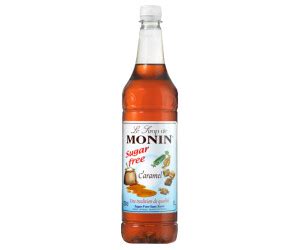 Monin Caramel Sugar Free Syrup 1L Ab 15 95 Preisvergleich Bei Idealo De