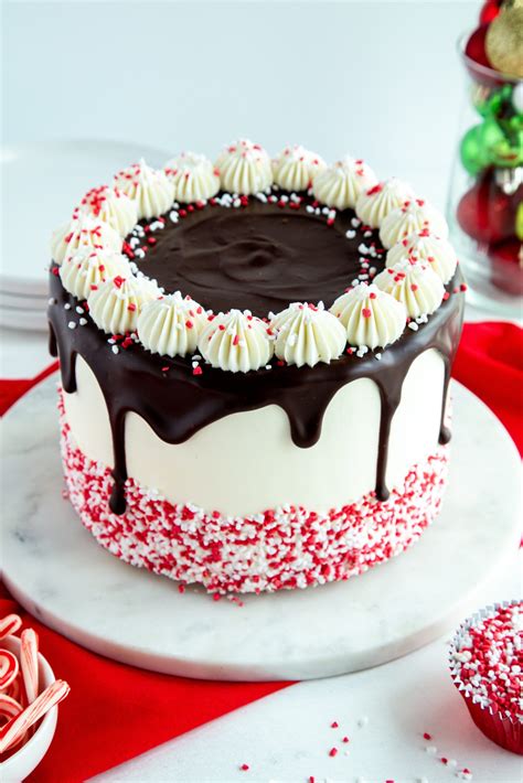 Chocolate Peppermint Cake Cake Me Home Tonight