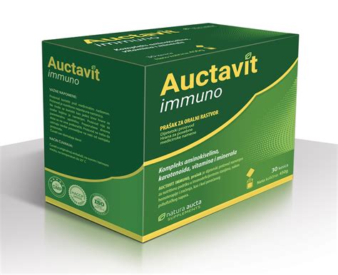 Auctavit Immuno Apotekaonliners