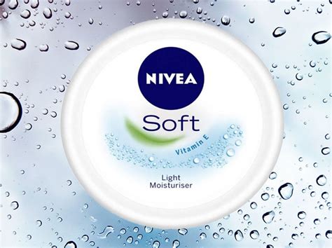 Nivea Soft Moisturizing Cream Review – Beautiful With Brains