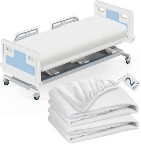 Amazon Pack Hospital Bed Sheets X X Hospital Bed