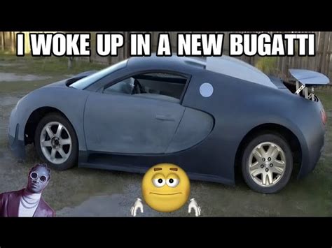 Woke Up In A New Bugatti Best Sale | emergencydentistry.com