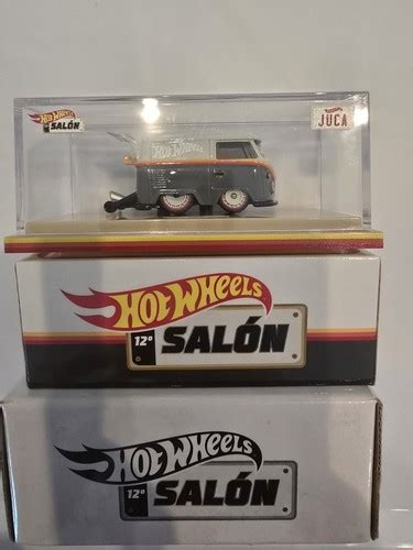 Hot Wheels 12th Mexico Convention 2019 Kool Kombi Juca Salon 3550 EBay