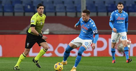 Atalanta Napoli transmisja meczu tv i stream Puchar Włoch online