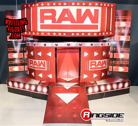 Entrance Stage Ringside Figures Blog