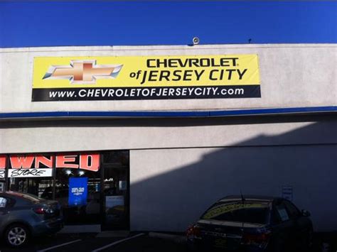 Chevrolet of Jersey City : JERSEY CITY , NJ 07304 Car Dealership, and ...