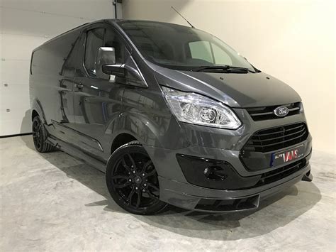 Ford Transit Custom Limited Van Elite Edition Lwb U